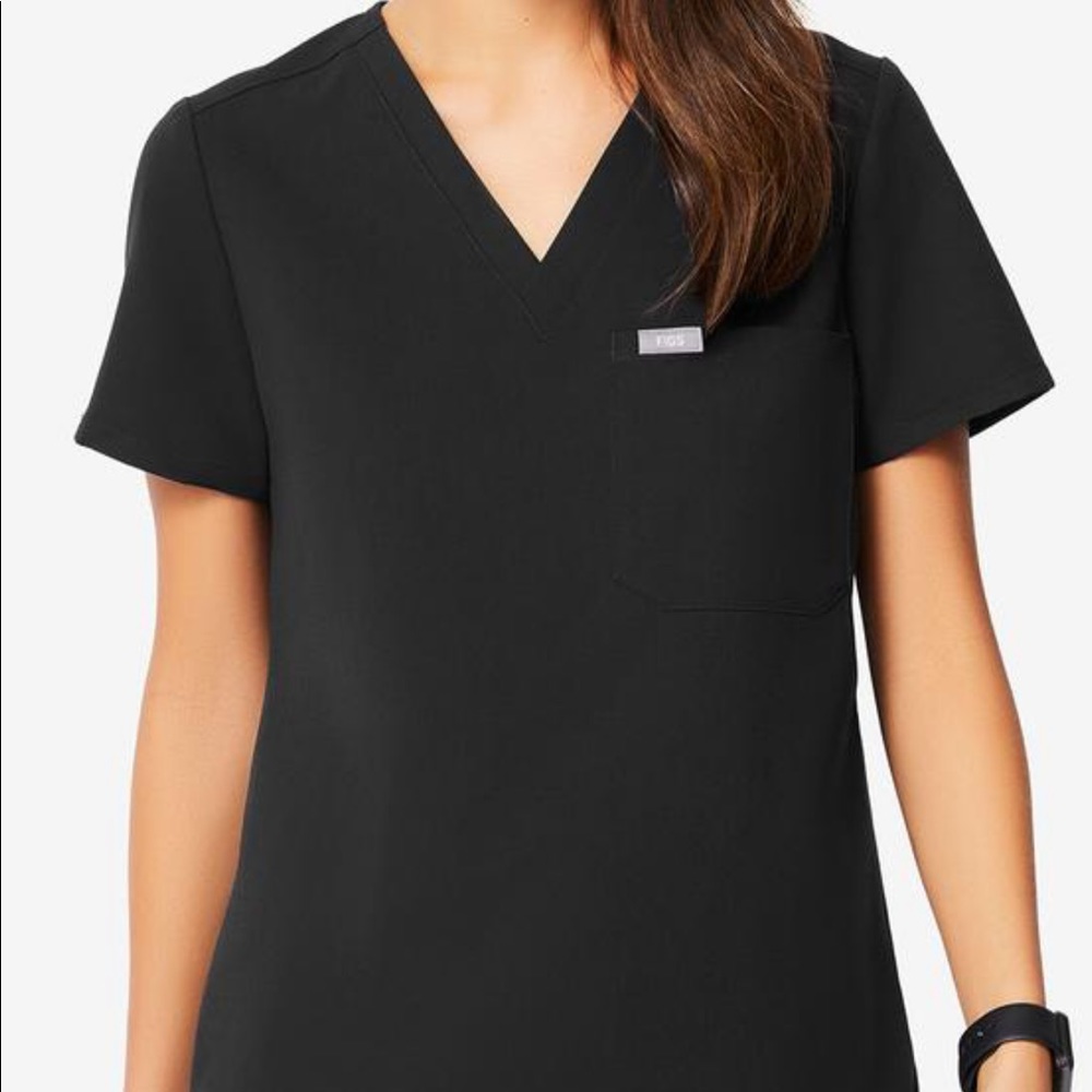 Catarina Scrub Top and Yola Scrub Bottom